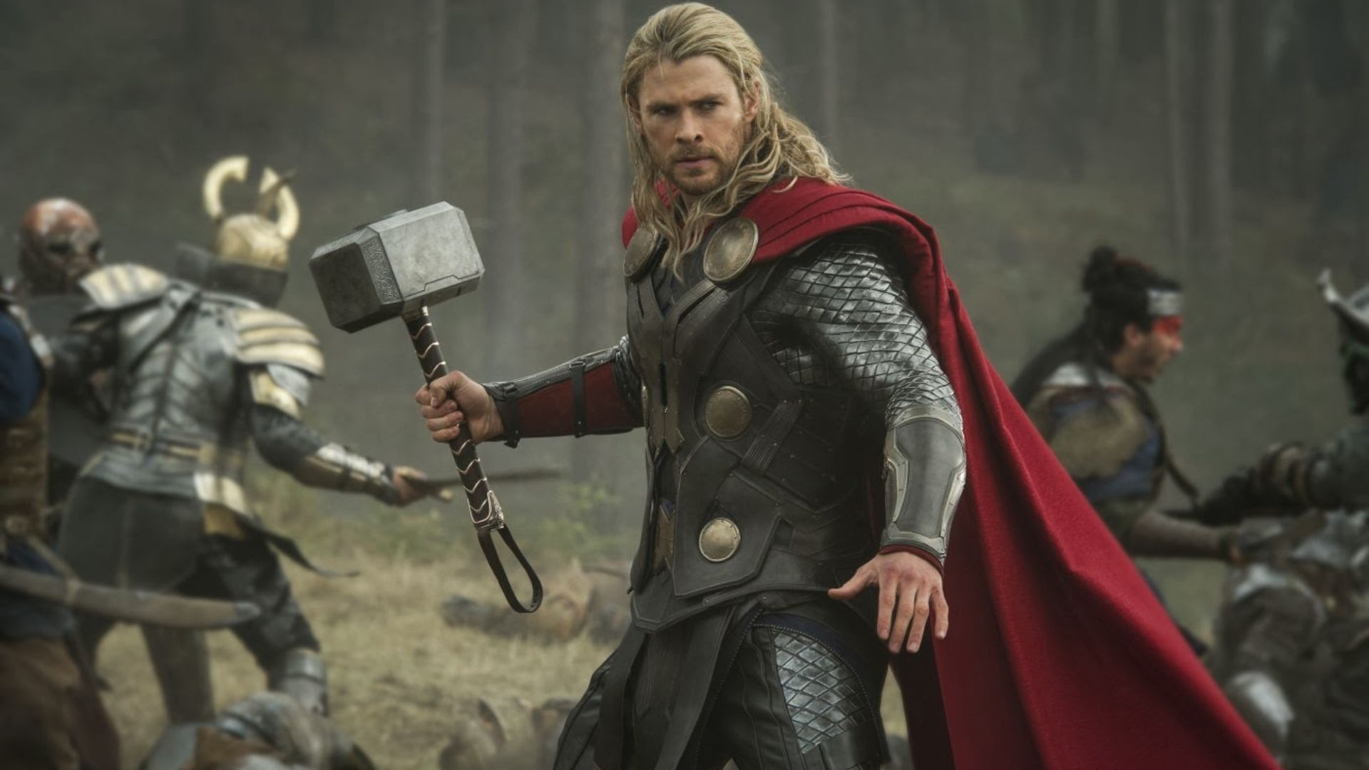 Chris Hemsworth lembra momento de insatisfação com personagem em “Thor: O Mundo Sombrio”