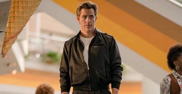 Chris Pine pode retornar como Steve Trevor em “Mulher-Maravilha 3” – e, dessa vez, vivo!