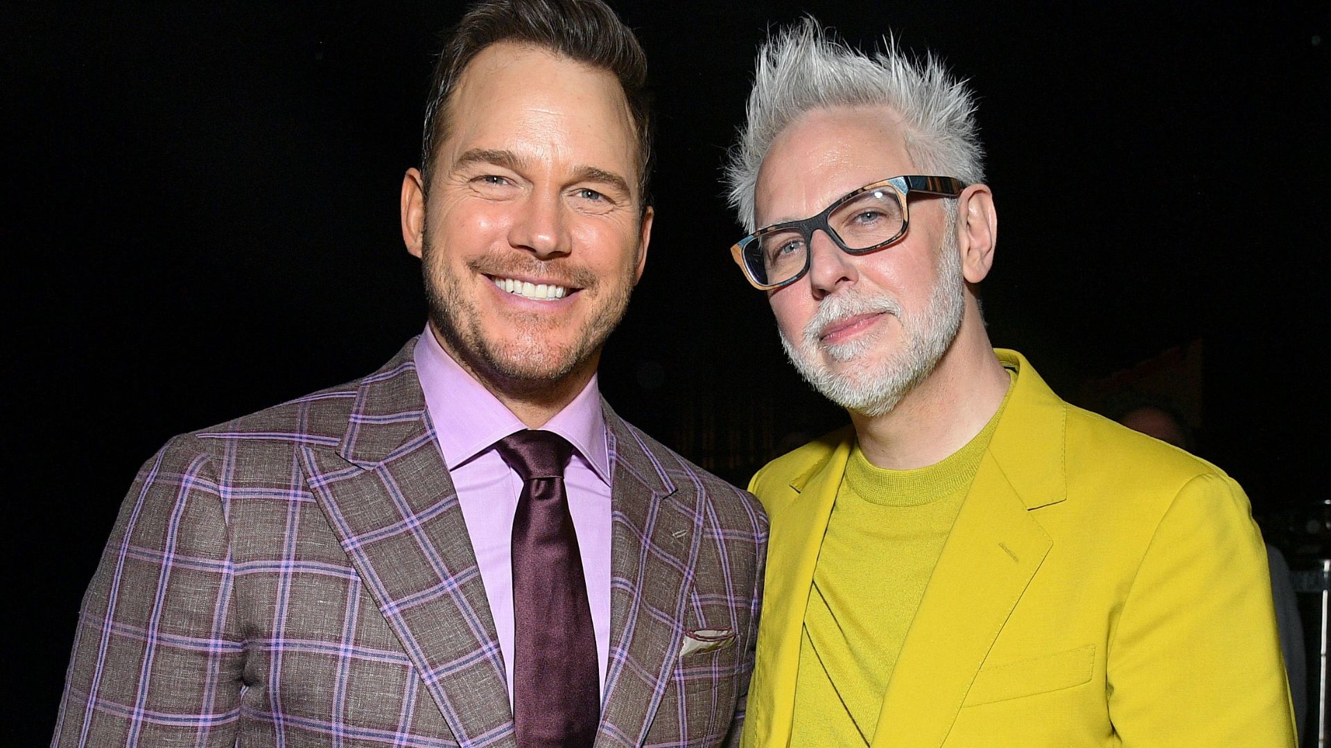 Chris Pratt faria novo “Guardiões da Galáxia”, mas “seria estranho sem James Gunn”