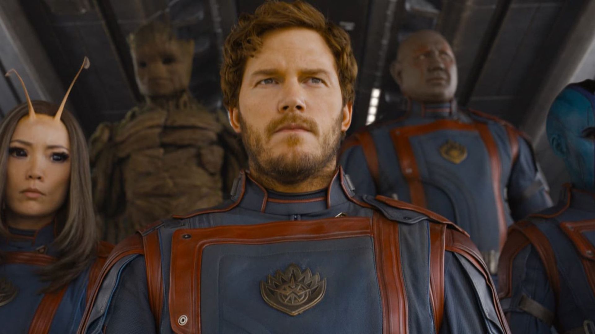 Chris Pratt havia desistido da Marvel antes de “Guardiões da Galáxia”