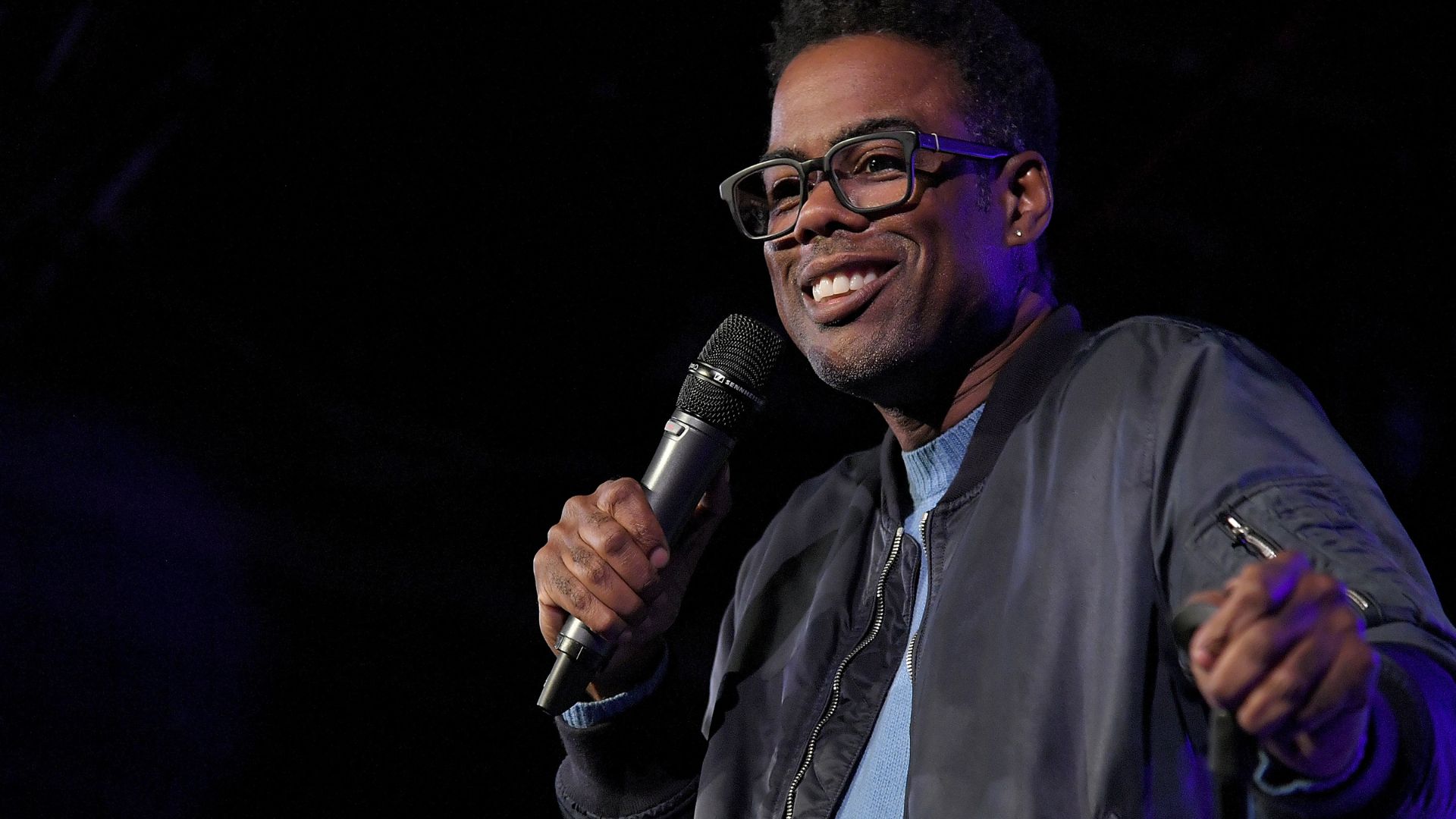 Chris Rock comandará o primeiro especial de comédia ao vivo da Netflix em 2023