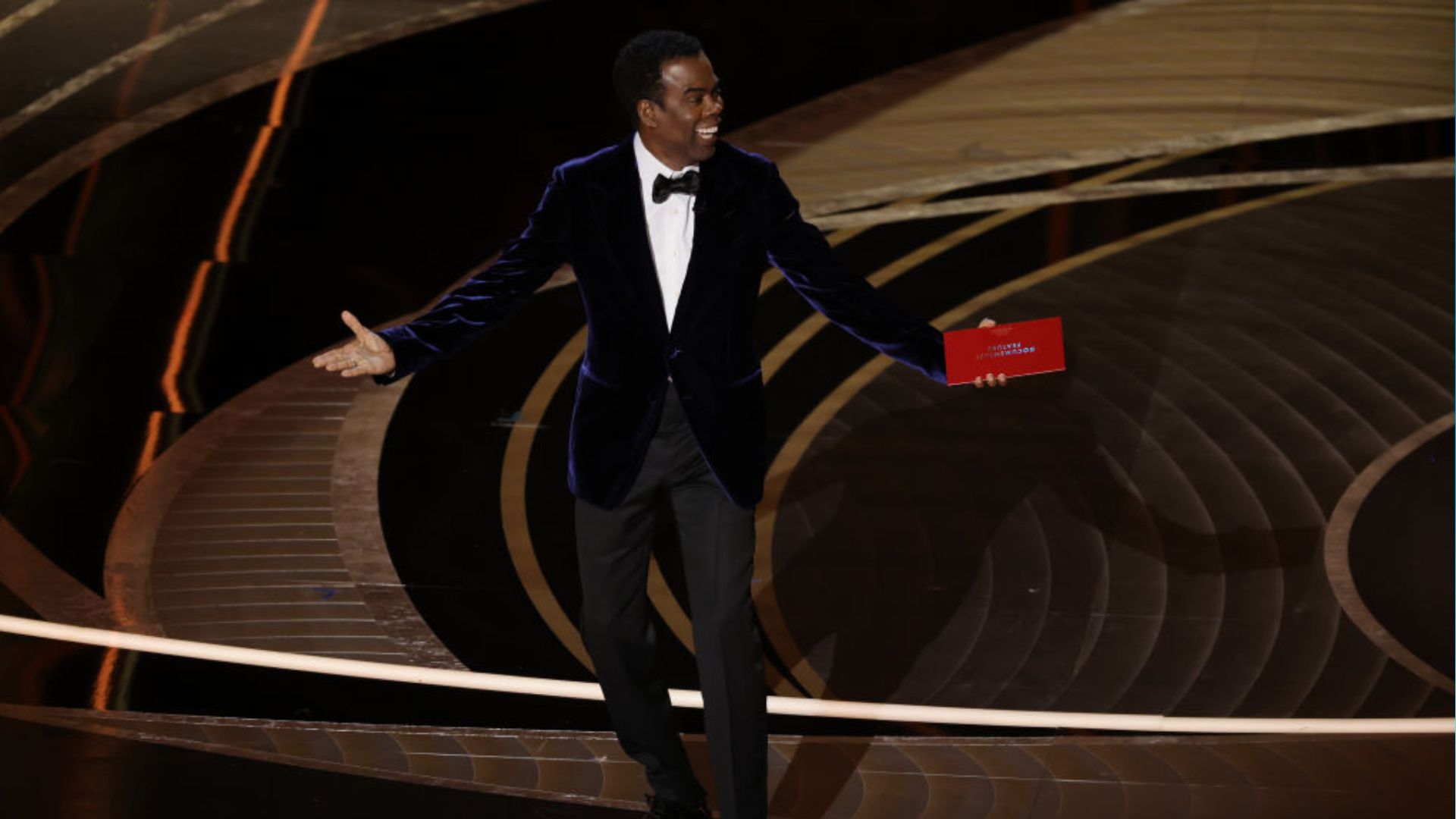 Chris Rock diz ter recusado convite para apresentar o Oscar 2023