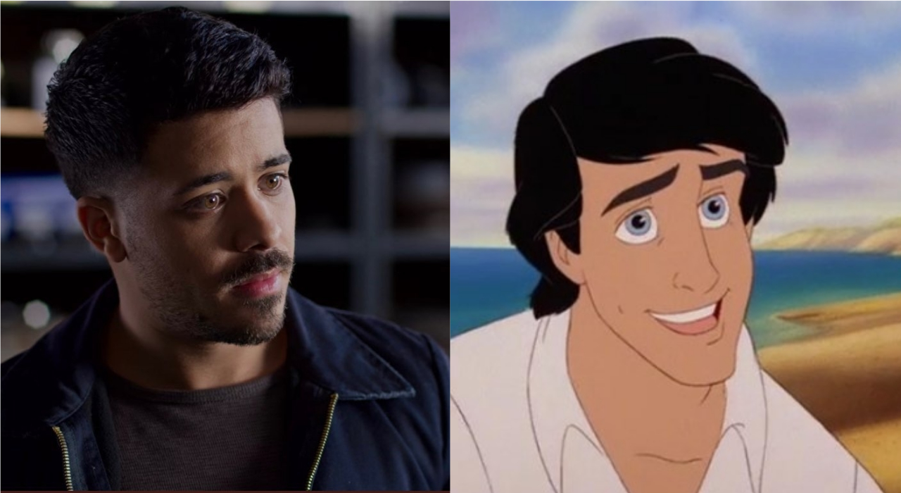 A Pequena Sereia: Ator de 13 Reasons Why é reprovado para o papel do príncipe Eric