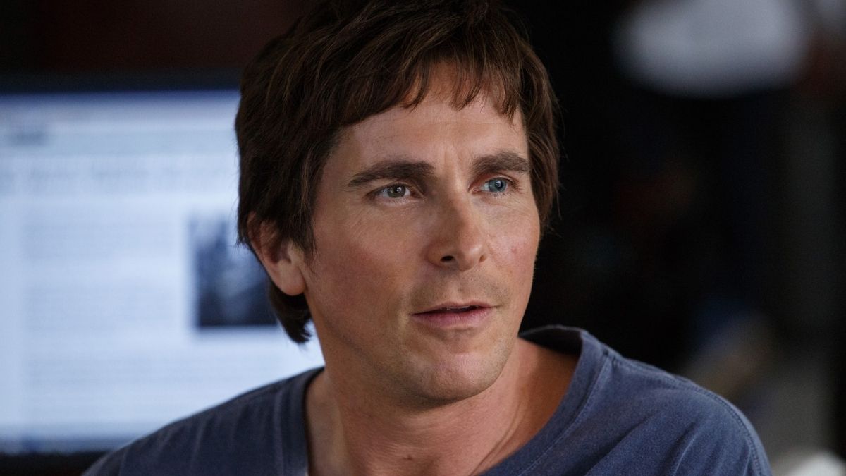 Christian Bale será pastor traficante de drogas em “The Church Of Living Dangerously”