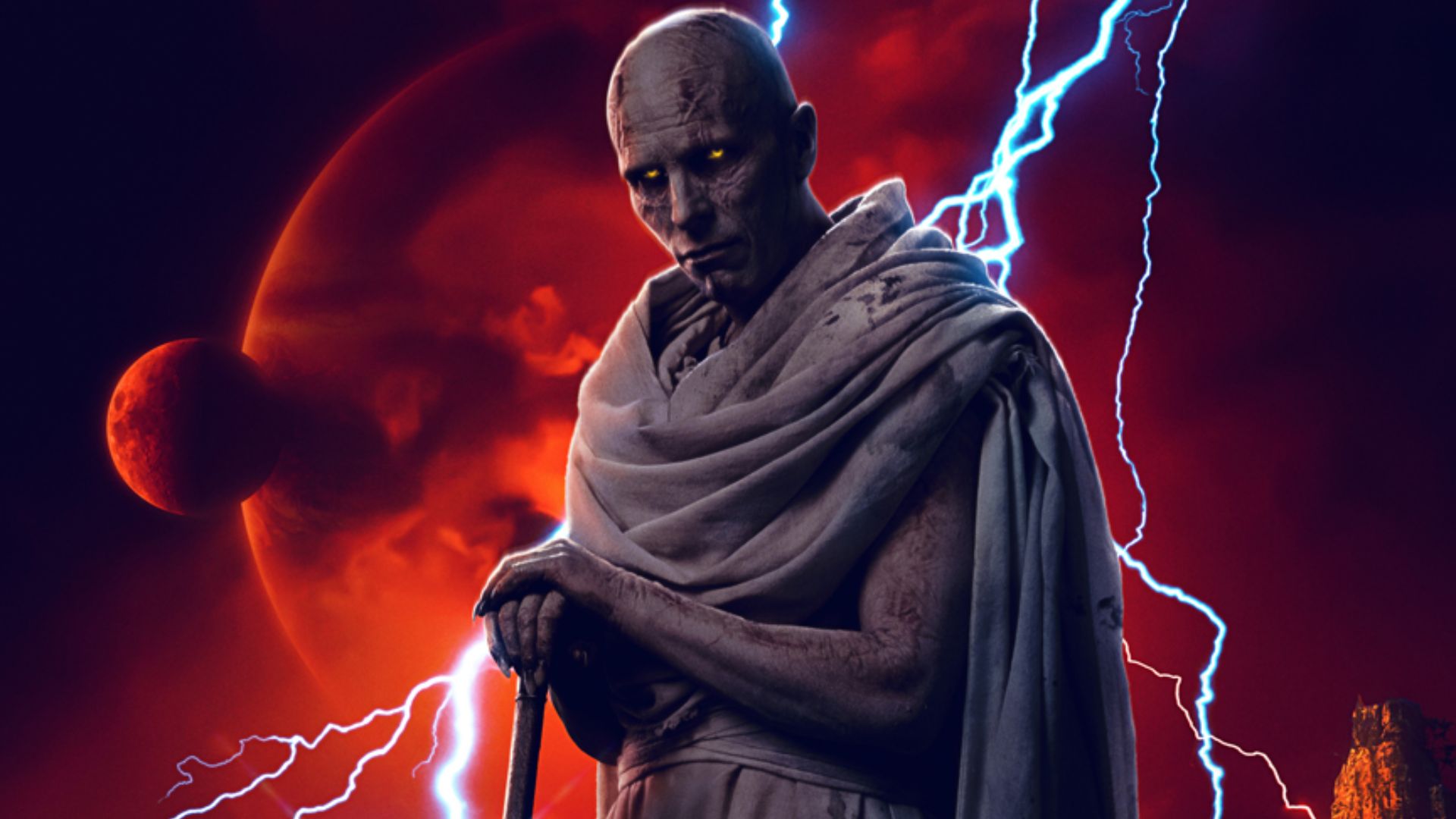Christian Bale quase desistiu de viver Gorr em “Thor: Amor e Trovão”; saiba o motivo