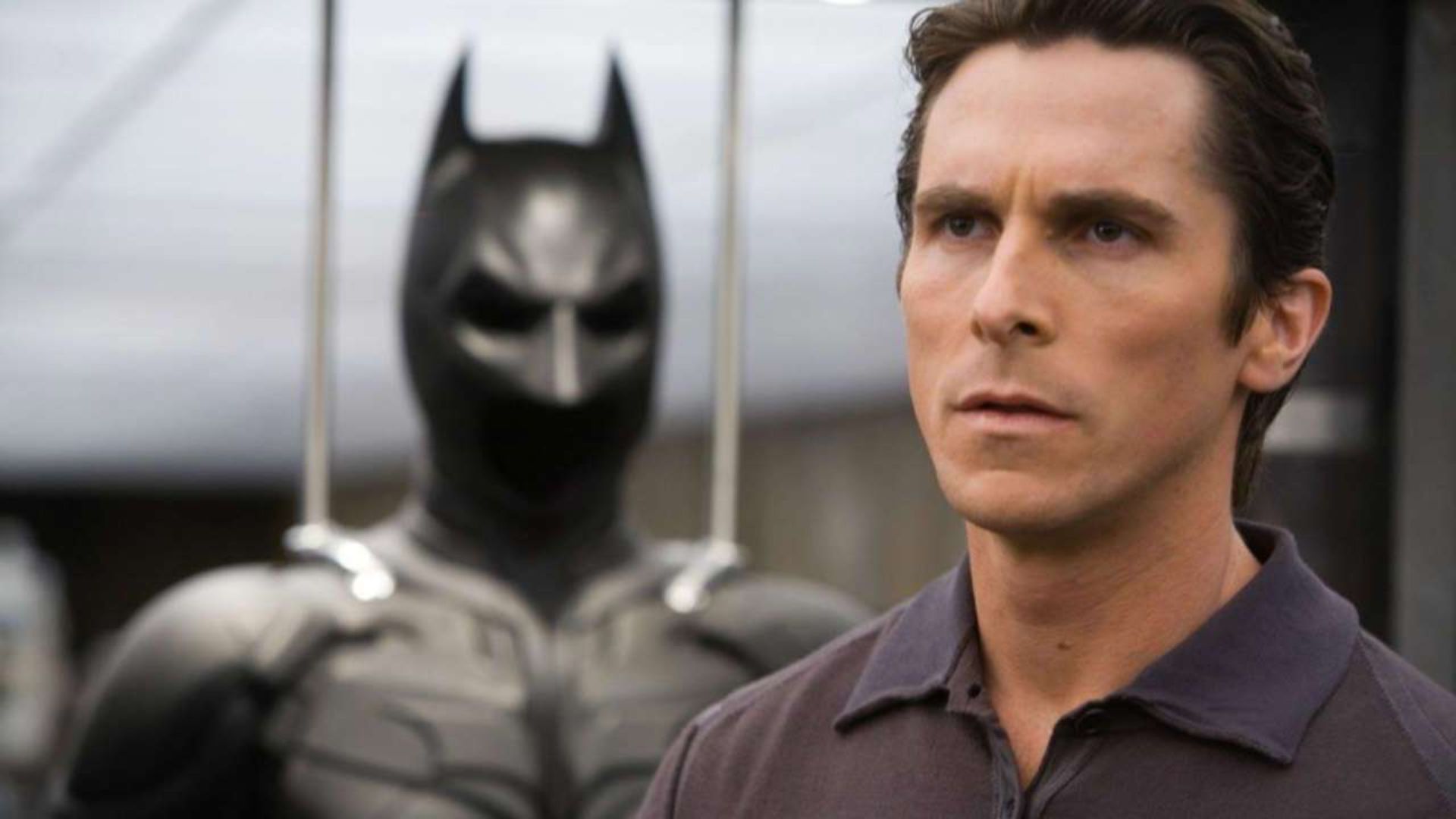 Christian Bale toparia fazer novo “Batman”, caso fosse a vontade de Christopher Nolan