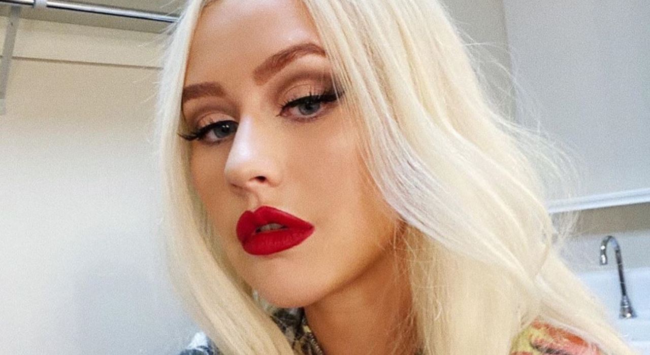 Christina Aguilera revela que regravou Reflection para novo Mulan
