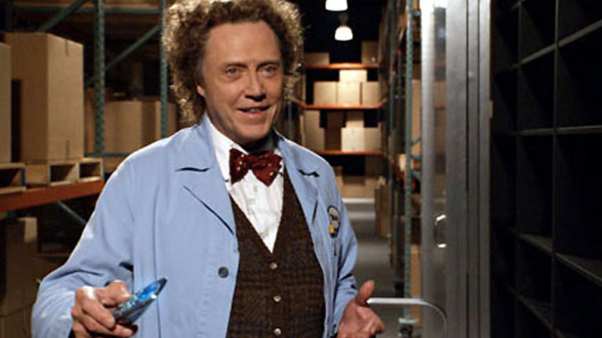 Christopher Walken será Imperador IV na sequência de “Duna”