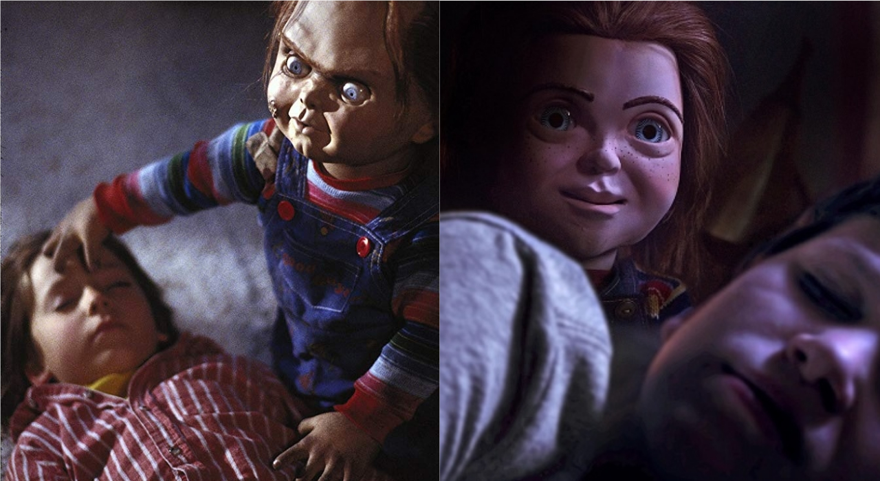 Chucky está de volta: Veja o que muda no novo filme Brinquedo Assassino