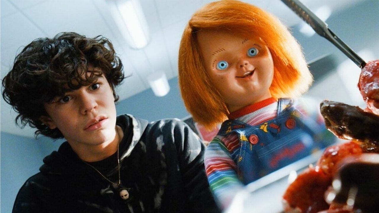 “Chucky” é renovada para sua 2ª temporada