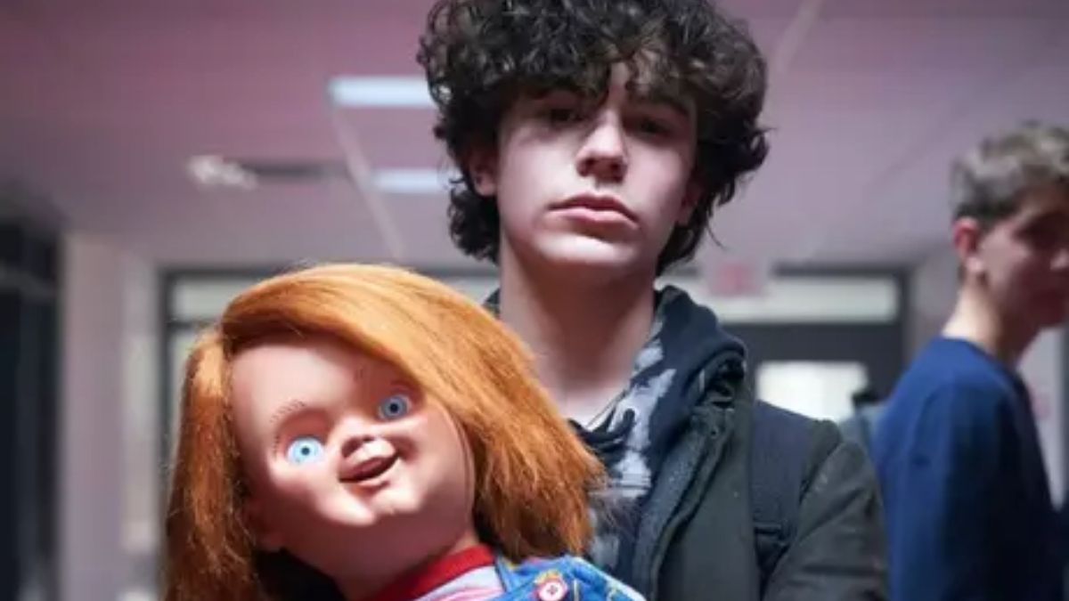 “Chucky”, série baseada no “Brinquedo Assassino”, ganha novo pôster