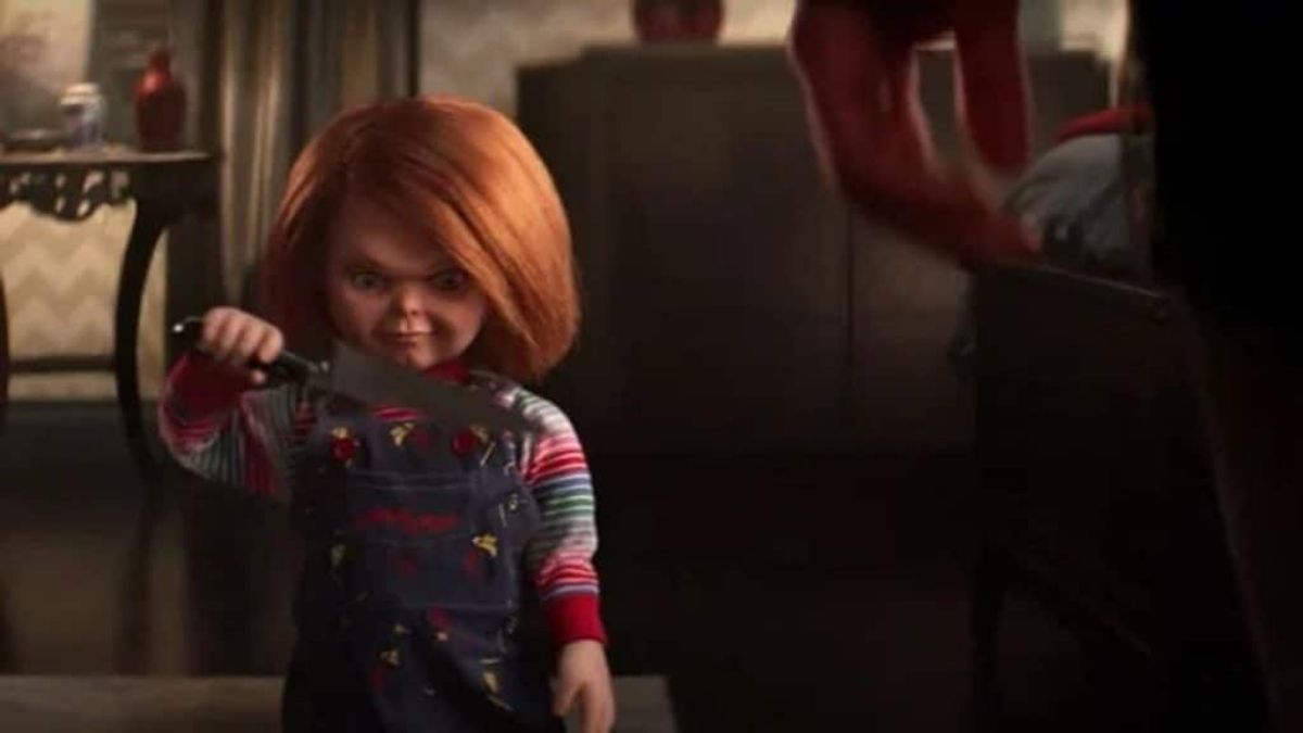 Vítimas são aterrorizadas pelo brinquedo assassino em novo teaser de “Chucky”