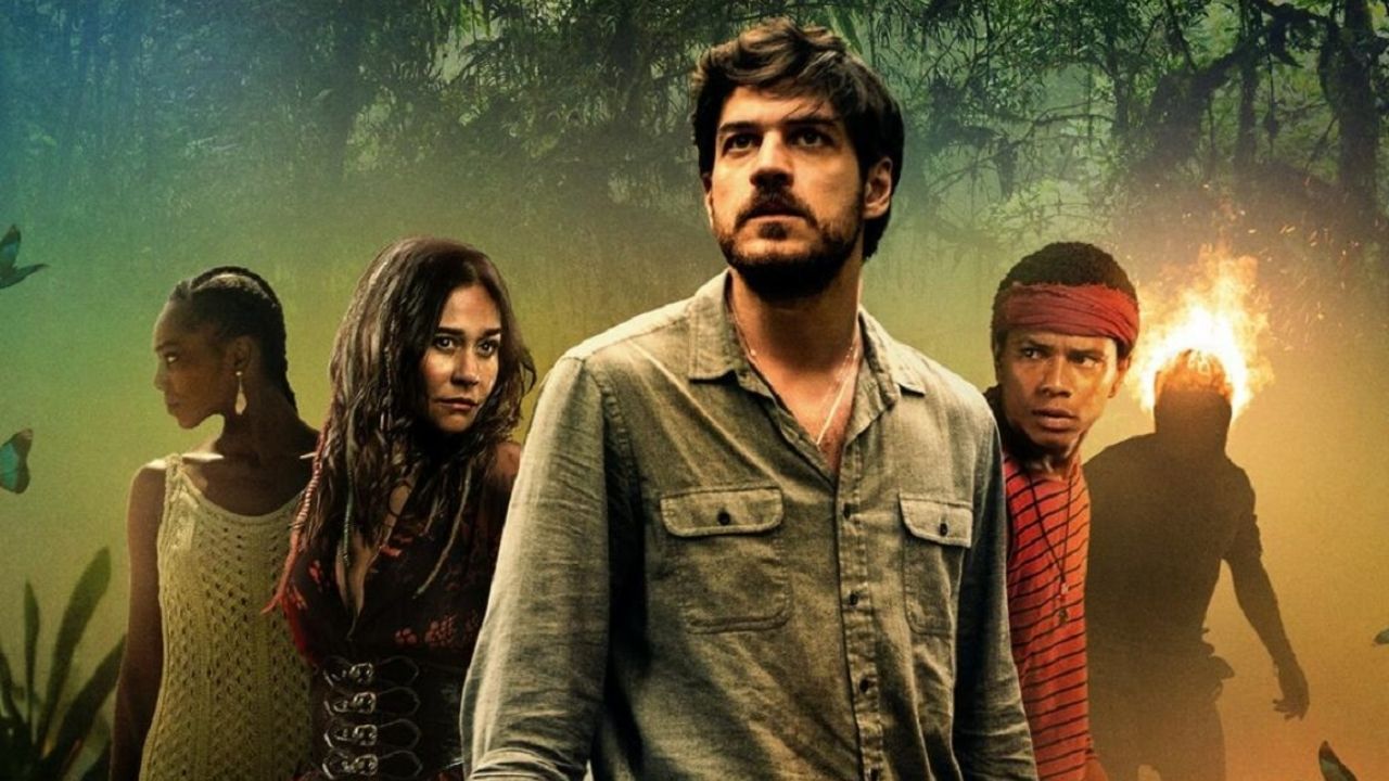 “Cidade Invisível”: Marcos Pigossi compartilha roteiro da 2ª temporada