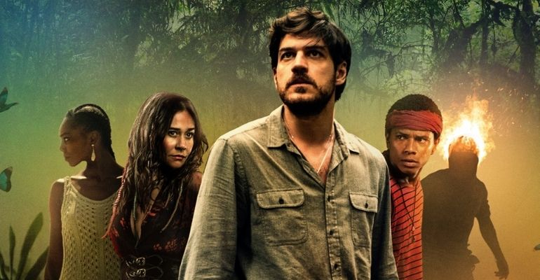 Lendas folclóricas ganham vida em novo trailer de “Cidade Invisível”, nova série brasileira da Netflix
