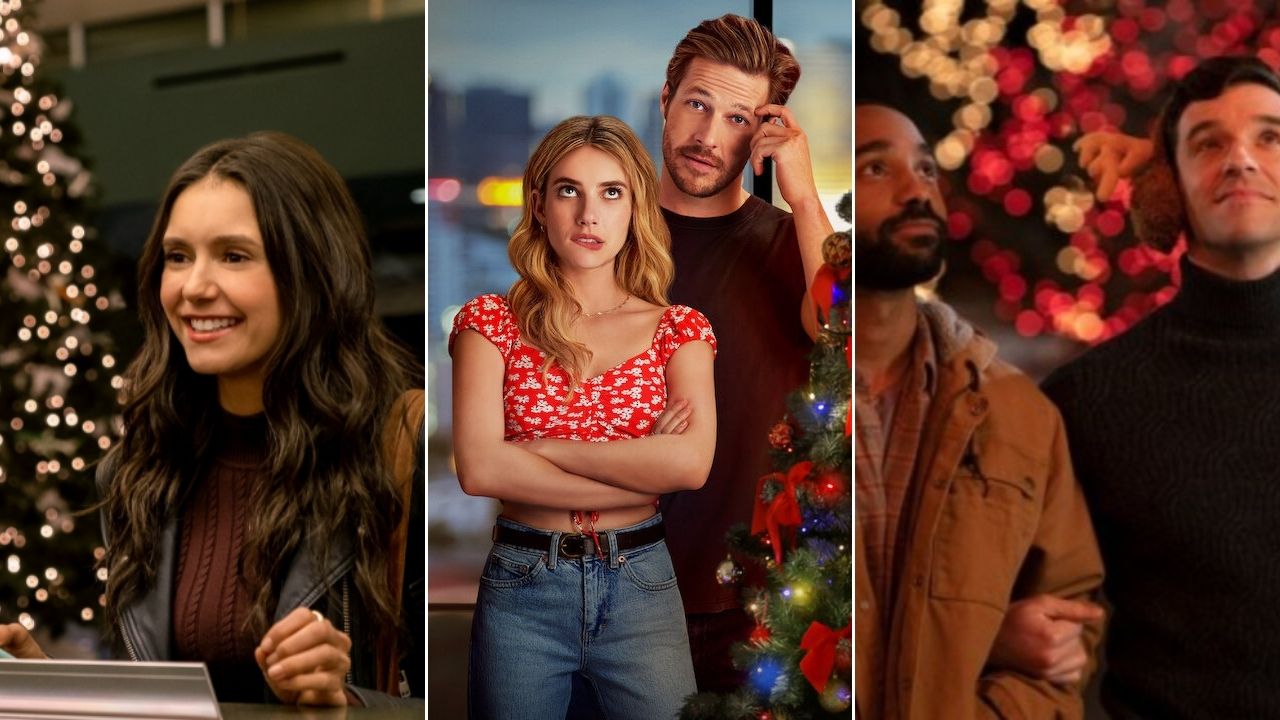 Conheça cinco comédias românticas para assistir até o Natal