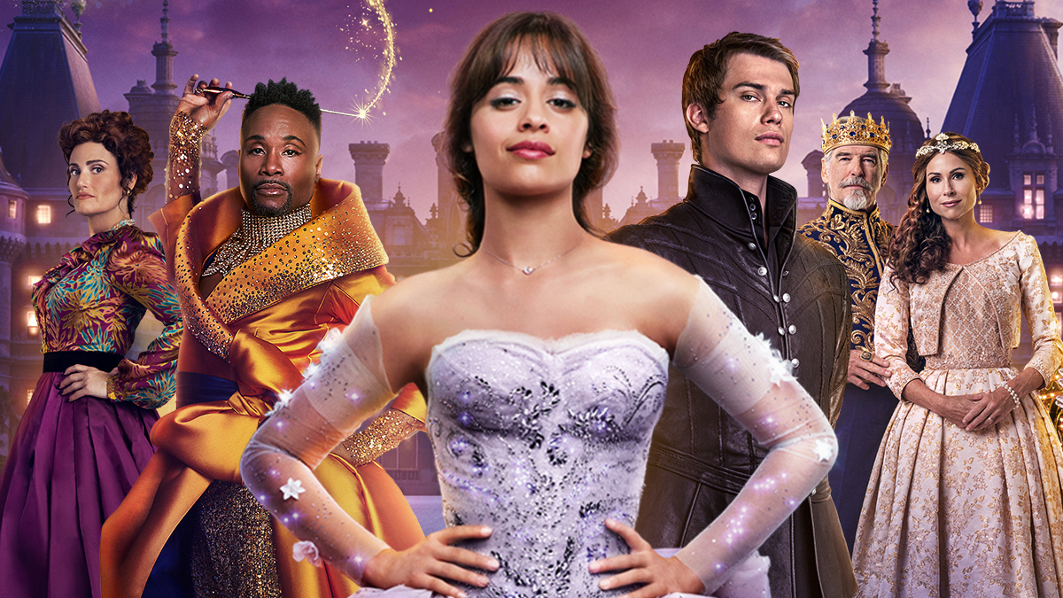“Cinderela”, com Camila Cabello, erra ao tentar ser um musical | Crítica