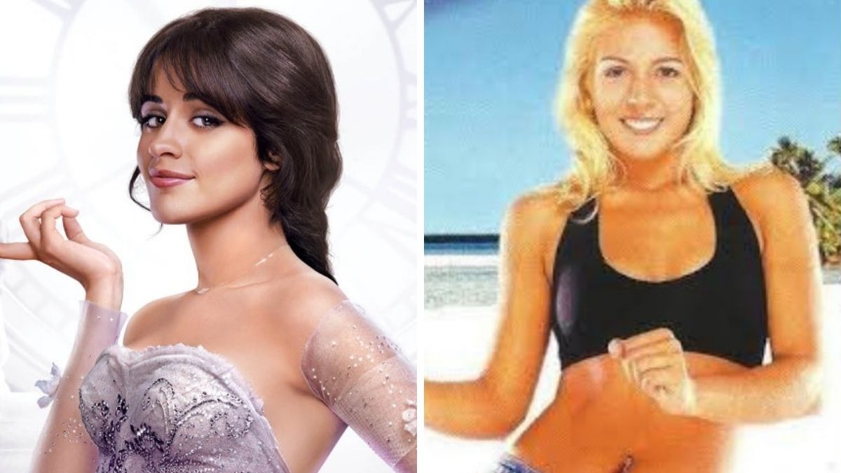 Carla Perez rebate Camila Cabello e afirma que é a primeira Cinderela latina