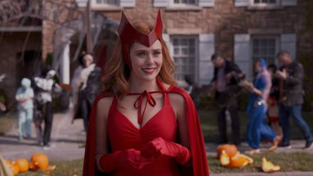 Elizabeth Olsen vence prêmio de Melhor Atuação em Série no MTV Movie & TV Awards 2021