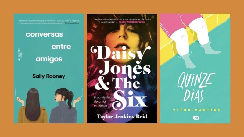 Filmes e séries: 4 livros que ganharão adaptações em breve