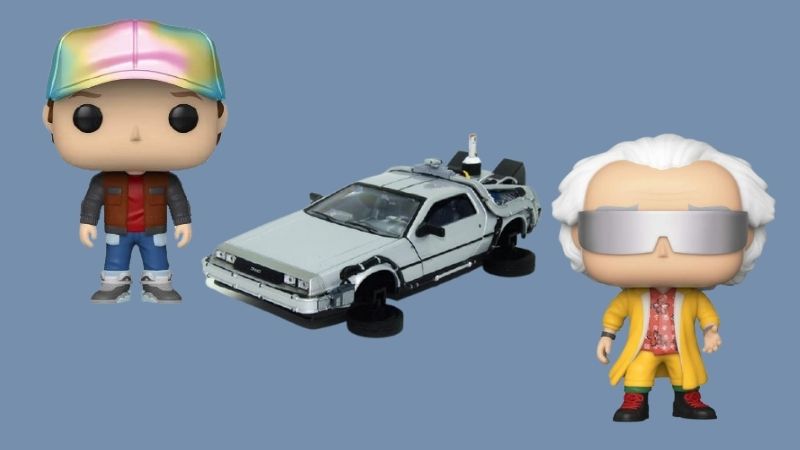 Back To The Future Day: relembre uma das maiores trilogias de ficção científica dos anos 80