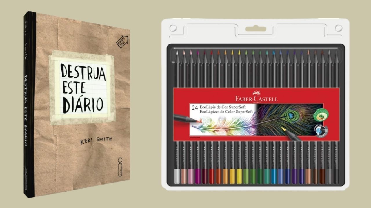 Dia Mundial da Arte: 11 itens incríveis para celebrar a data