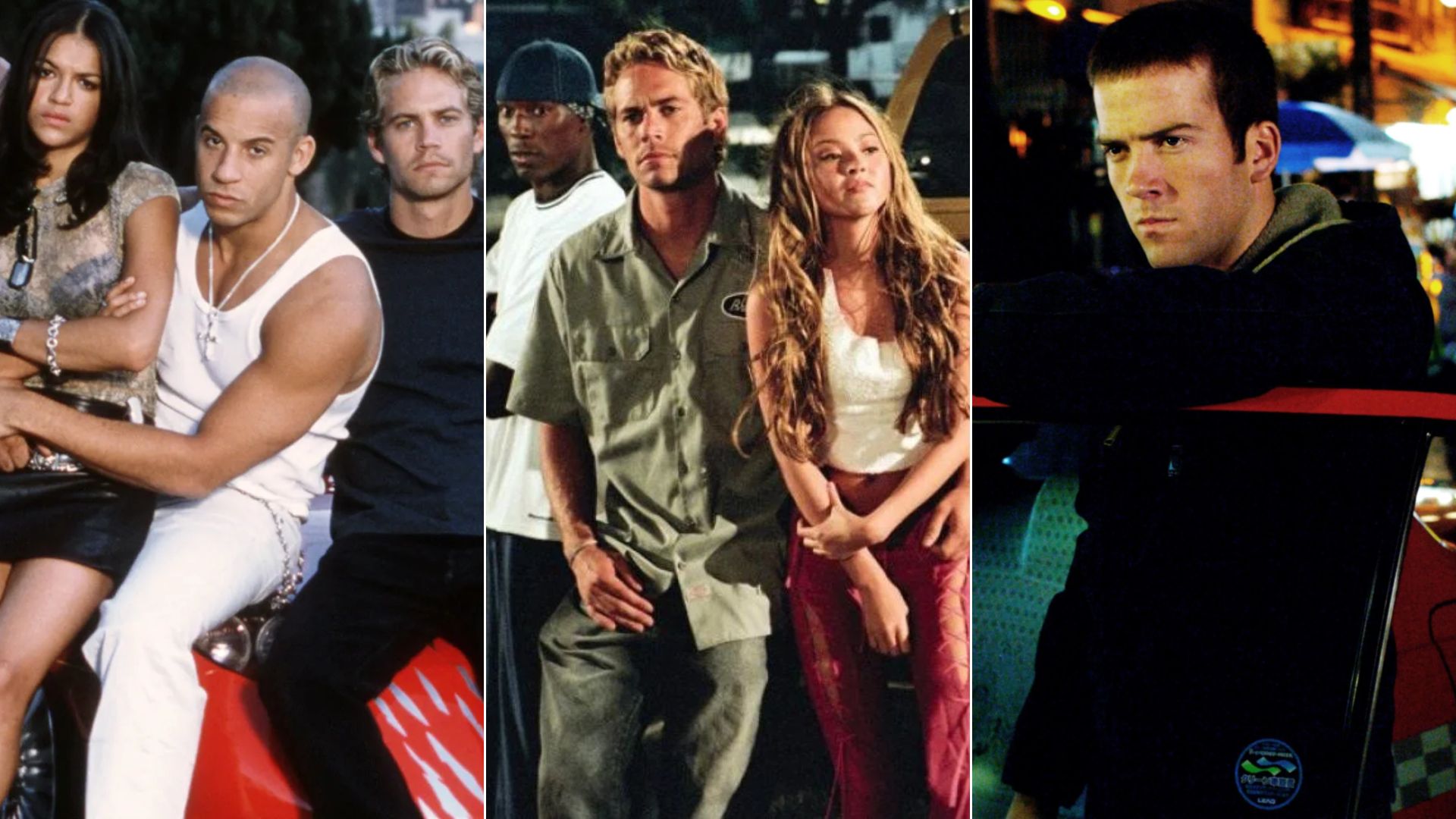 Em 2001, “Velozes & Furiosos” estreou buscando identidade | #CineBuzzRebobina