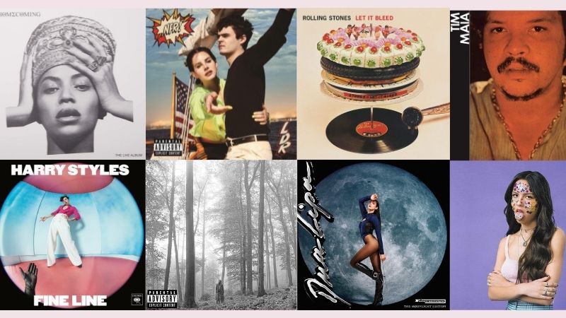CDs, vinis, coleções, boxes e mais: 21 itens para quem ama música