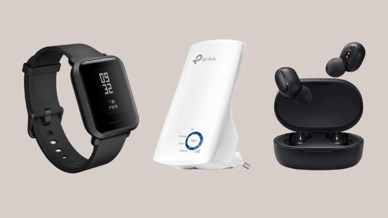 Tecnologia e funcionalidade: 10 eletrônicos que vão fazer a diferença no seu dia a dia