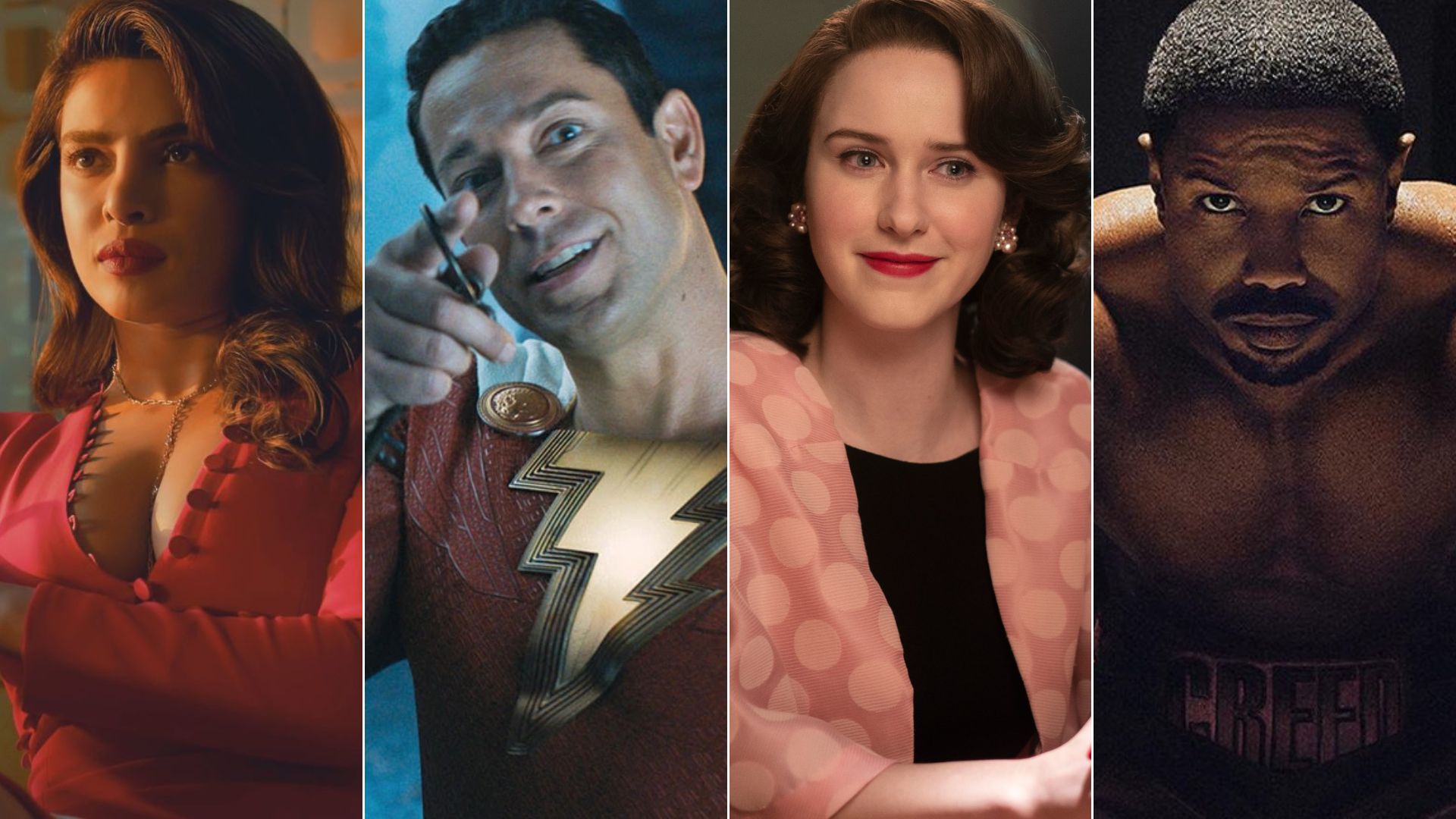 “Citadel”, “Shazam! Fúria dos Deuses” e mais estreias de abril no Amazon Prime Video
