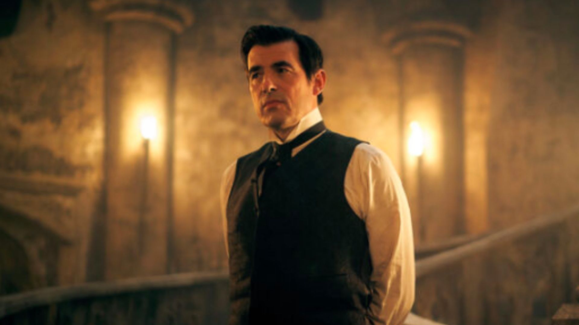 Drácula está sedento no trailer final da nova série da Netflix; assista