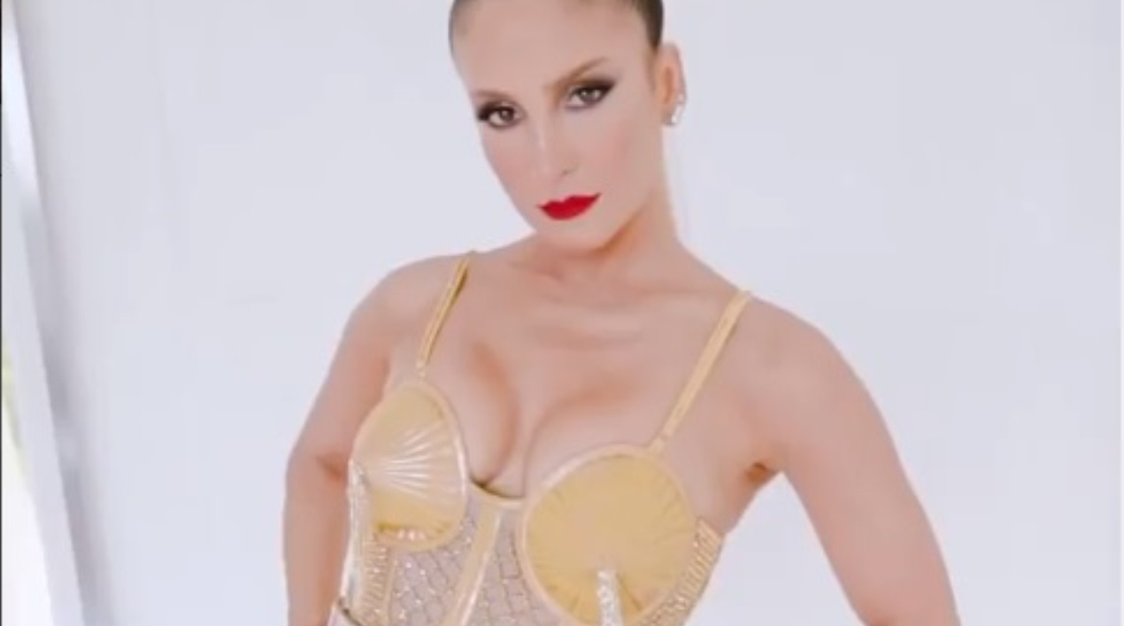 Claudia Leitte se inspira em Madonna para Carnaval de Salvador: ‘Uma das maiores mulheres de todos os tempos’