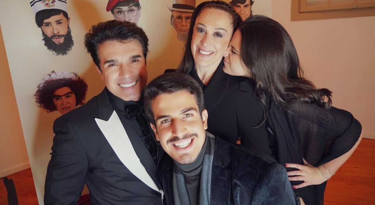 Claudia Raia e toda a família testaram positivo para o coronavírus: “Peguei em casa”