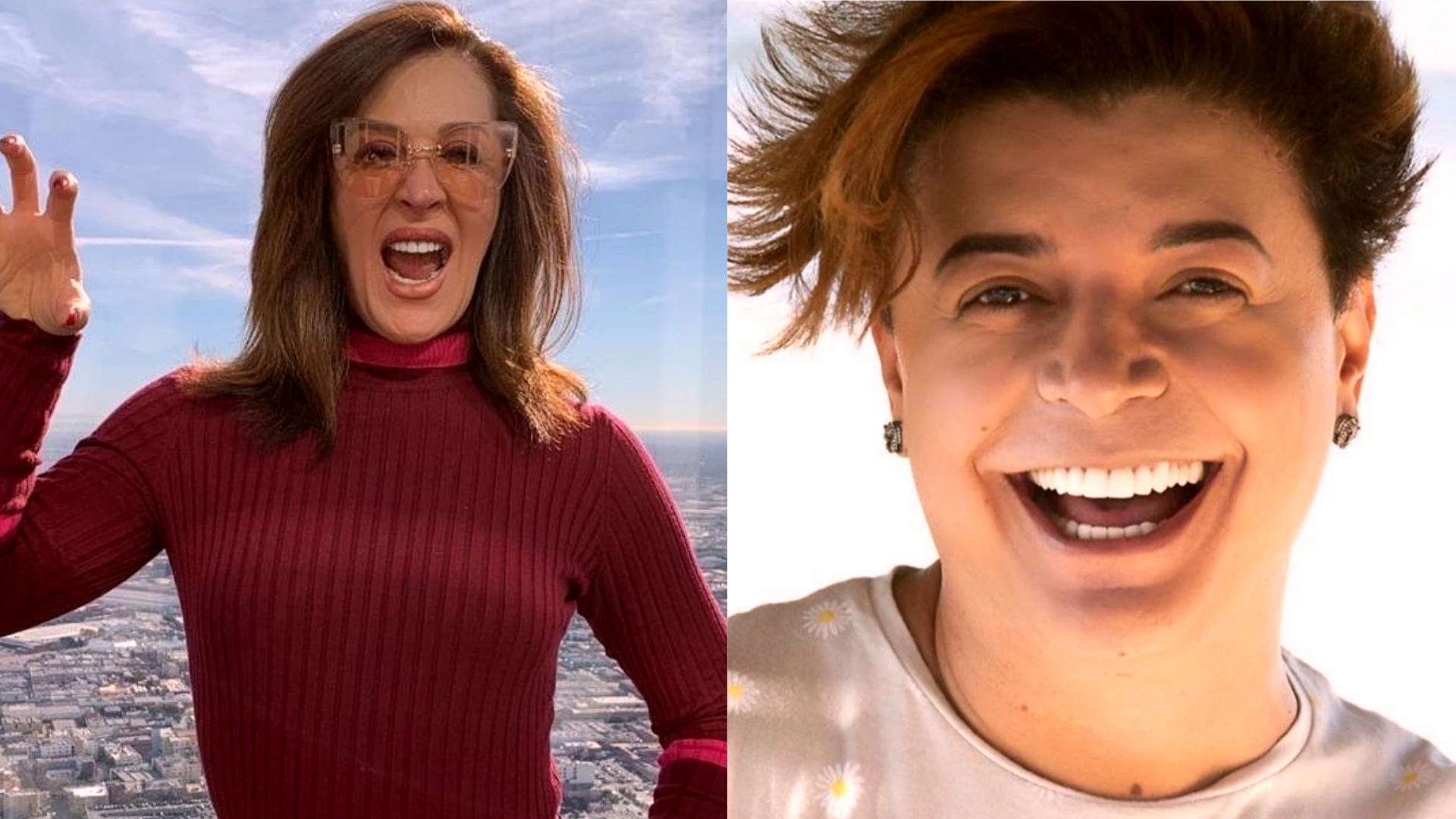 David Brazil é confundido com Claudia Raia em foto nua e declara: “Quem dera ter esse corpão maravilhoso”