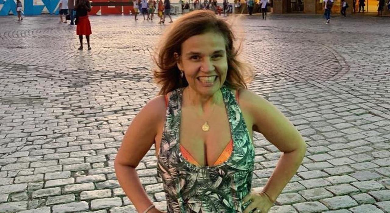 Claudia Rodrigues é internada às pressas em São Paulo após passar mal