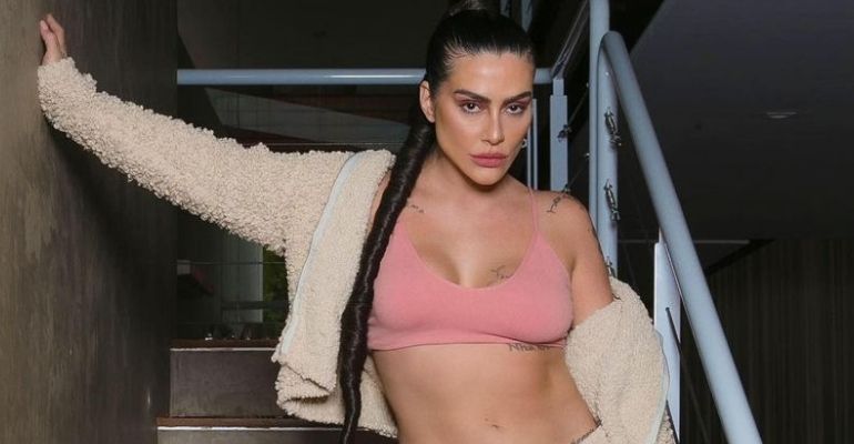 Cleo questiona Boninho: “Por que eu não tô no ‘BBB’?”