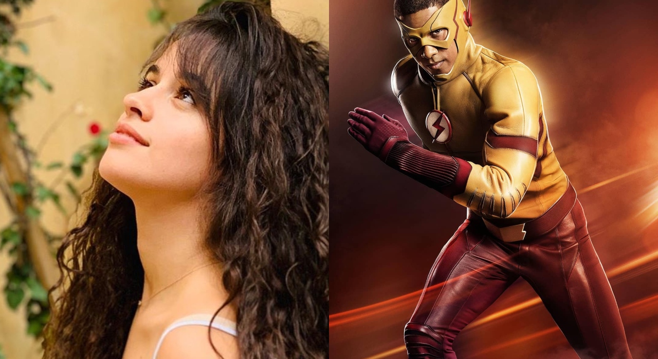 Keiynan Lonsdale, de The Flash, aparece em prévia de clipe da Camila Cabello
