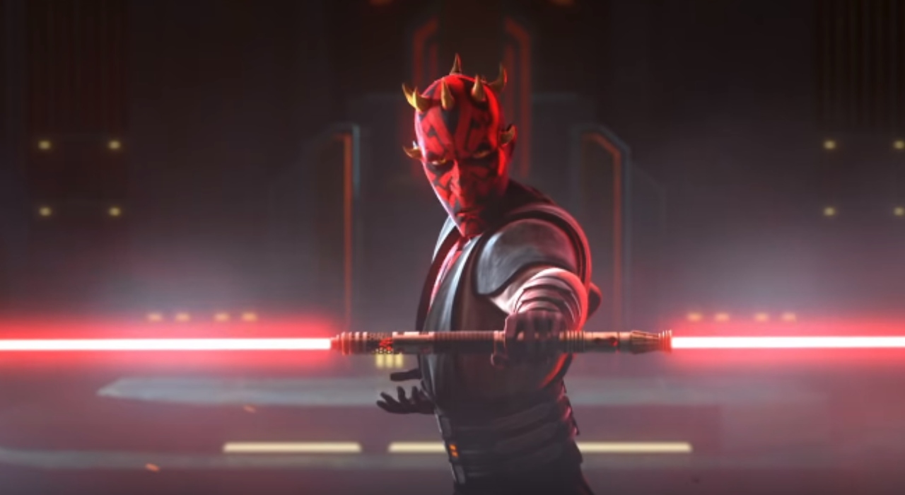 Star Wars: The Clone Wars ganha novo trailer com retorno de Darth Maul; confira