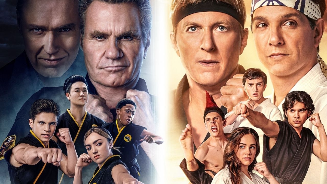 “Cobra Kai”: Criador espera que a série tenha “pelo menos” seis temporadas