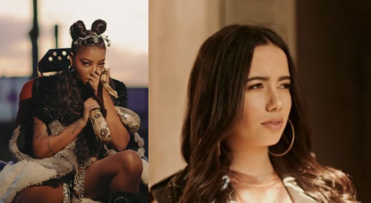 Ludmilla lança clipe com participação de sósia da Anitta; veja Cobra Venenosa