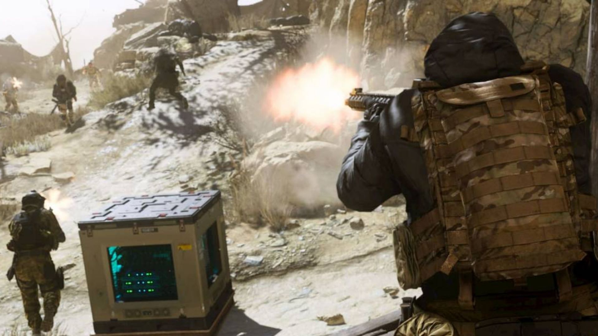 Desde o lançamento, Call of Duty; Modern Warfare arrecadou US$ 1 bilhão em vendas