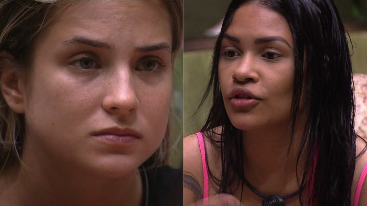 BBB20: Flayslane sobre Gabi: “Ela me decepcionou. Eu não faço questão alguma”