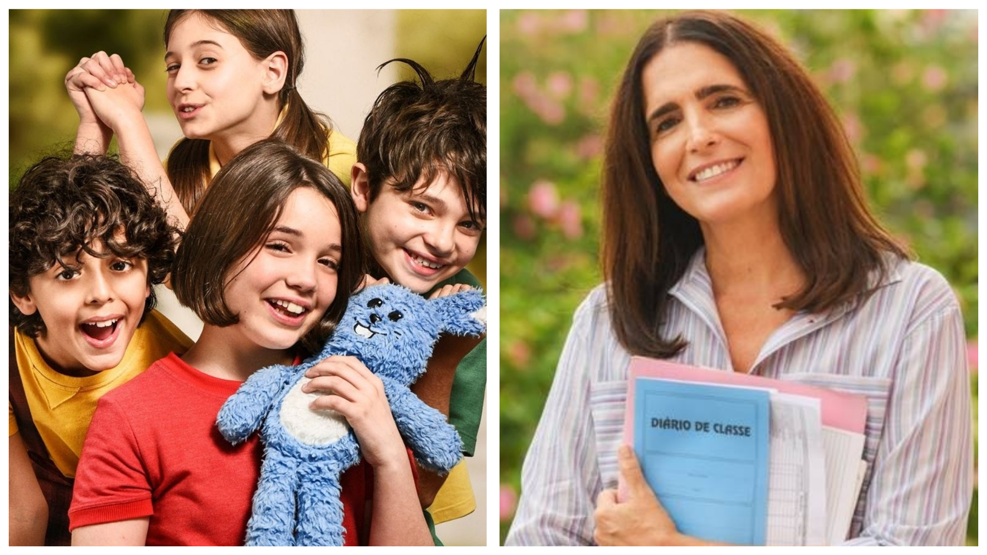 Turma da Mônica: Malu Mader aparece como professora em nova imagem do filme