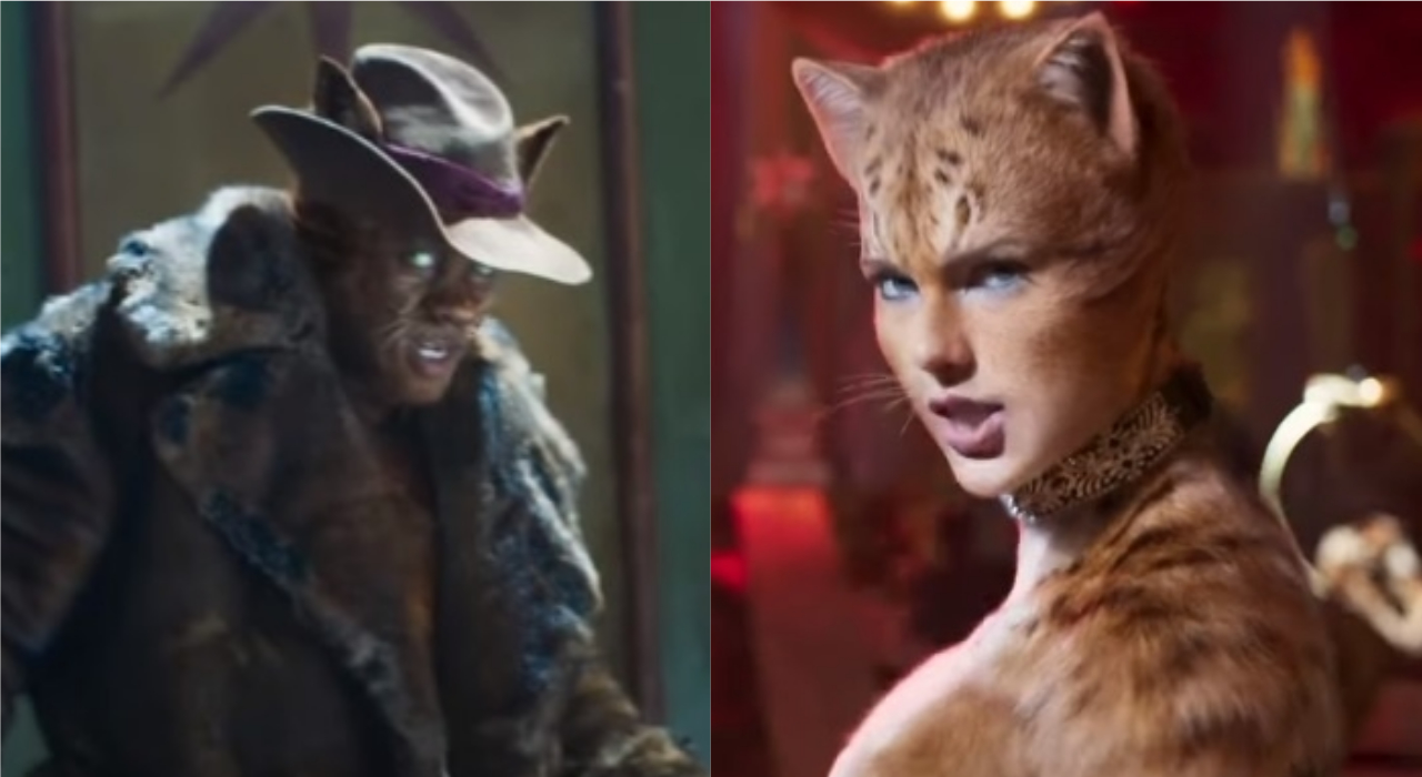 Idris Elba revela que vai ter música com Taylor Swift em ‘Cats’
