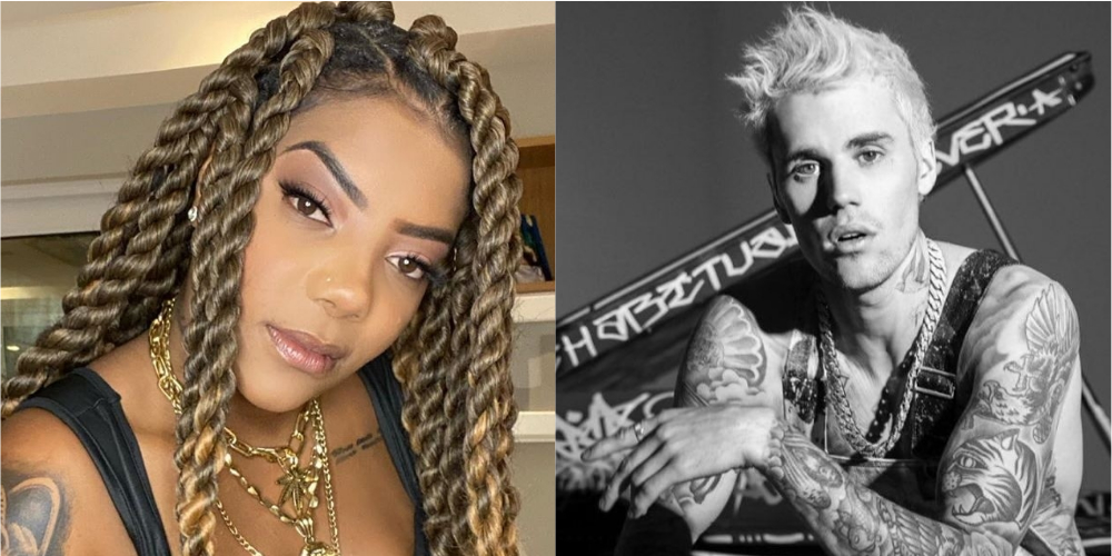 Justin Bieber compartilha vídeo de Ludmilla ouvindo e dançando “Yummy”
