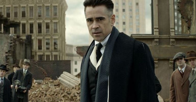 Após demissão de Johnny Depp, fãs pedem retorno de Colin Farrell a “Animais Fantásticos”