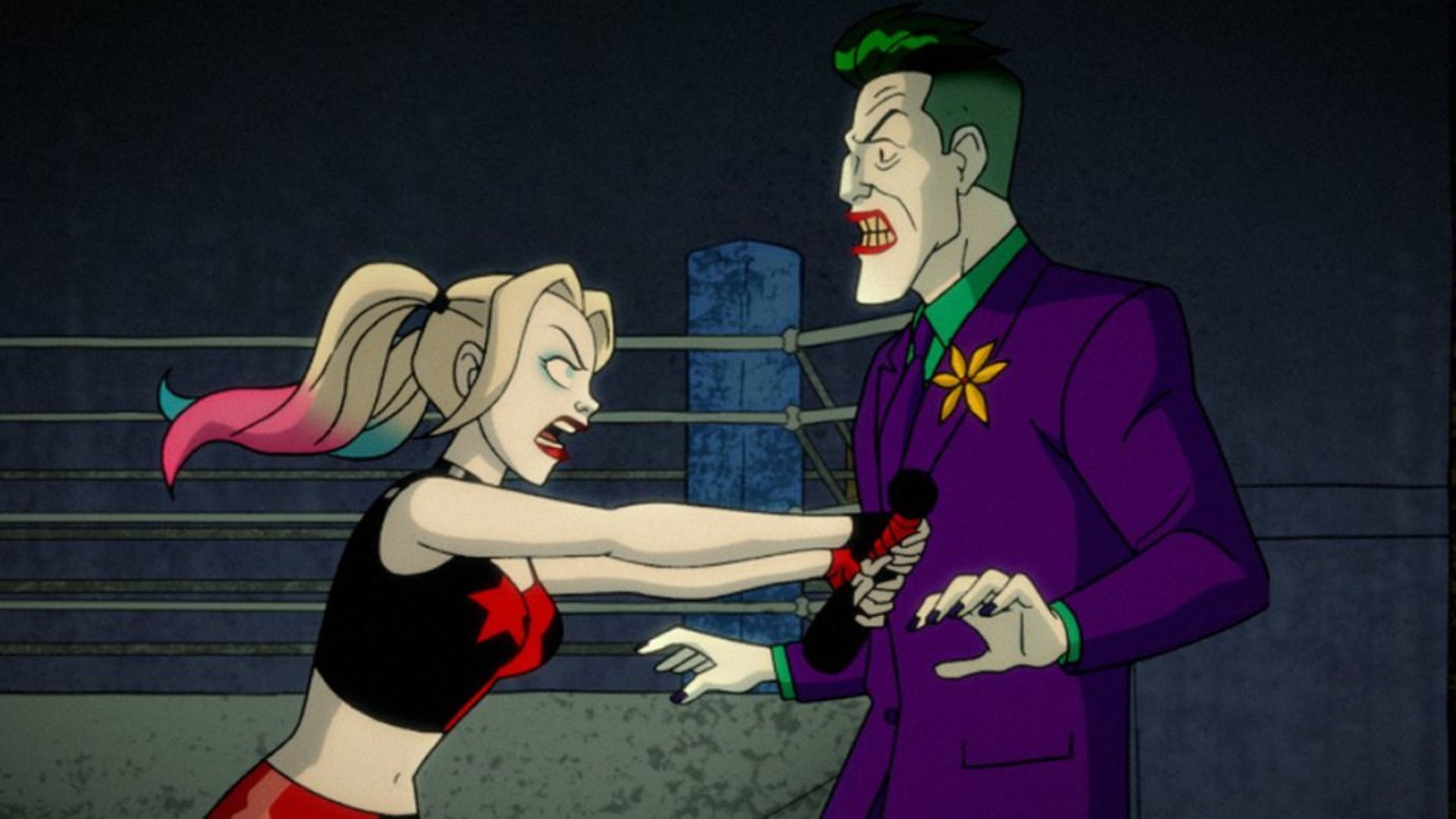 Com mudanças, “Harley Quinn” é renovada para nova temporada pela HBO Max