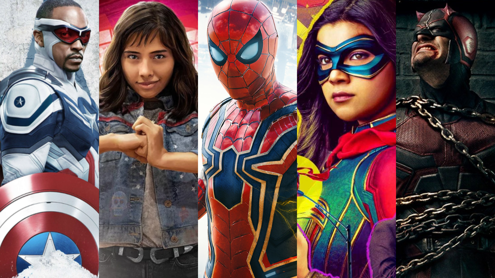 Com as novidades da Comic Con, como ficam os próximos lançamentos do Universo Cinematográfico da Marvel?