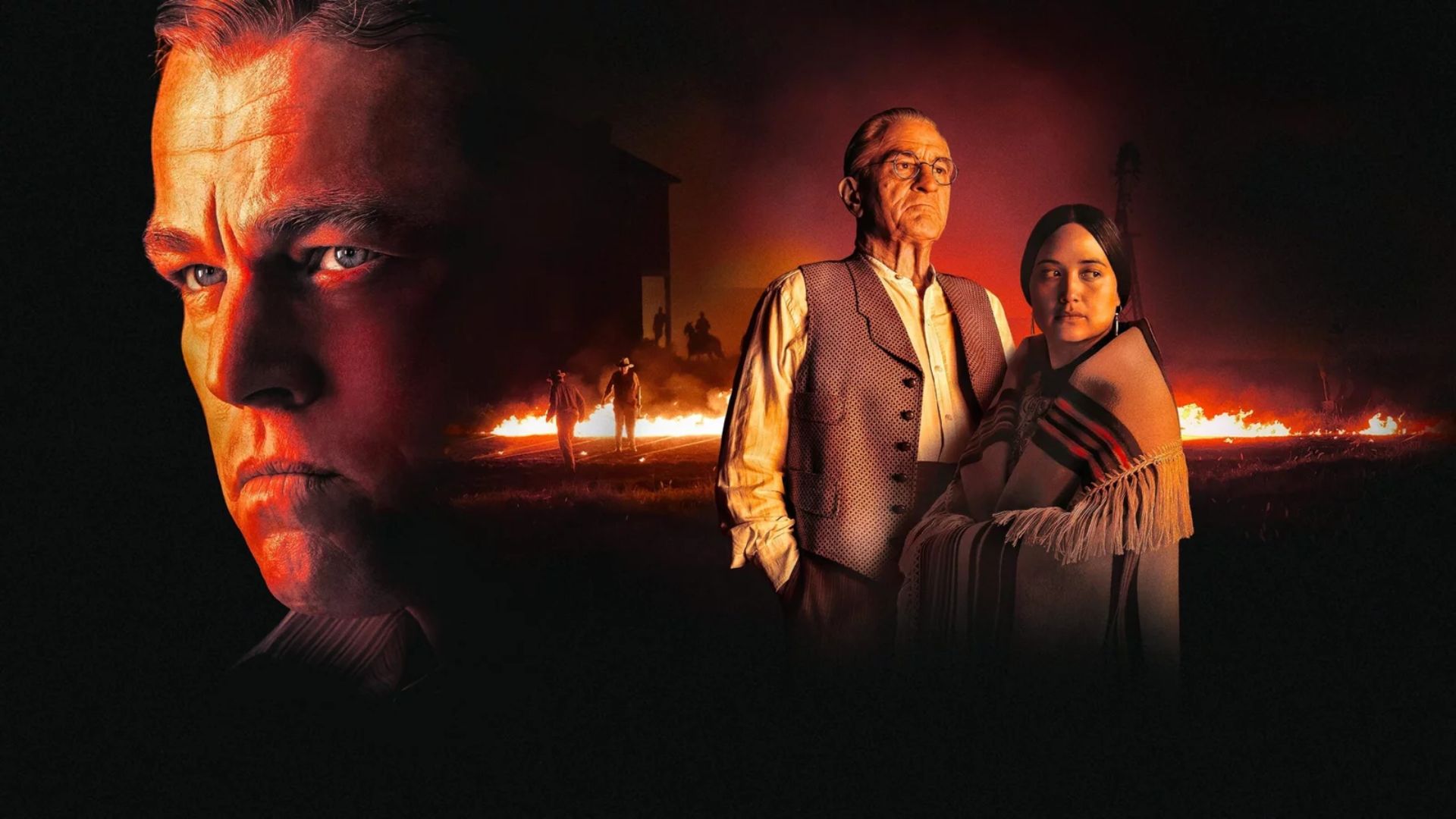 Com “Assassinos da Lua das Flores”, Scorsese prova que tempo não importa para um ótimo contador de histórias | #CineBuzzIndica