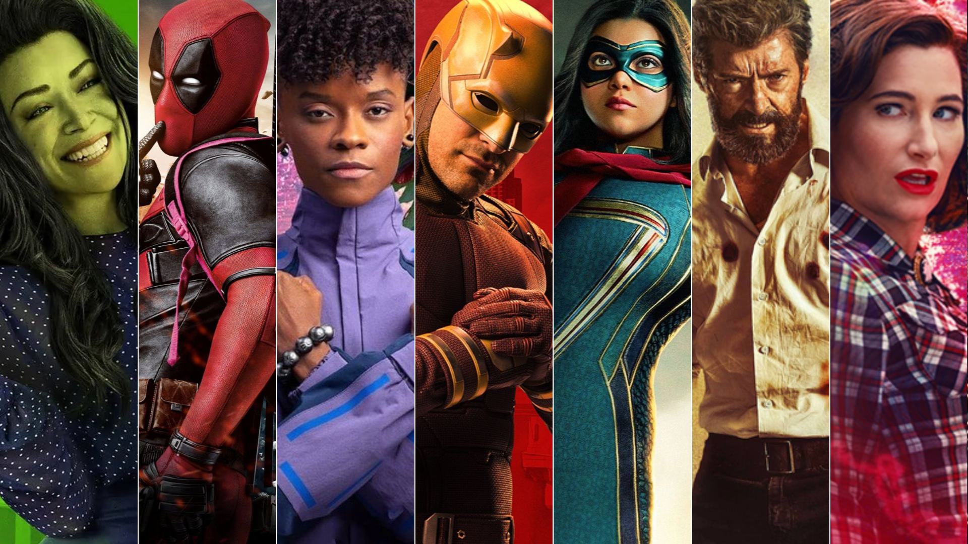 Com o fim de “Mulher-Hulk”, quais são as próximas novidades do Universo Cinematográfico da Marvel?