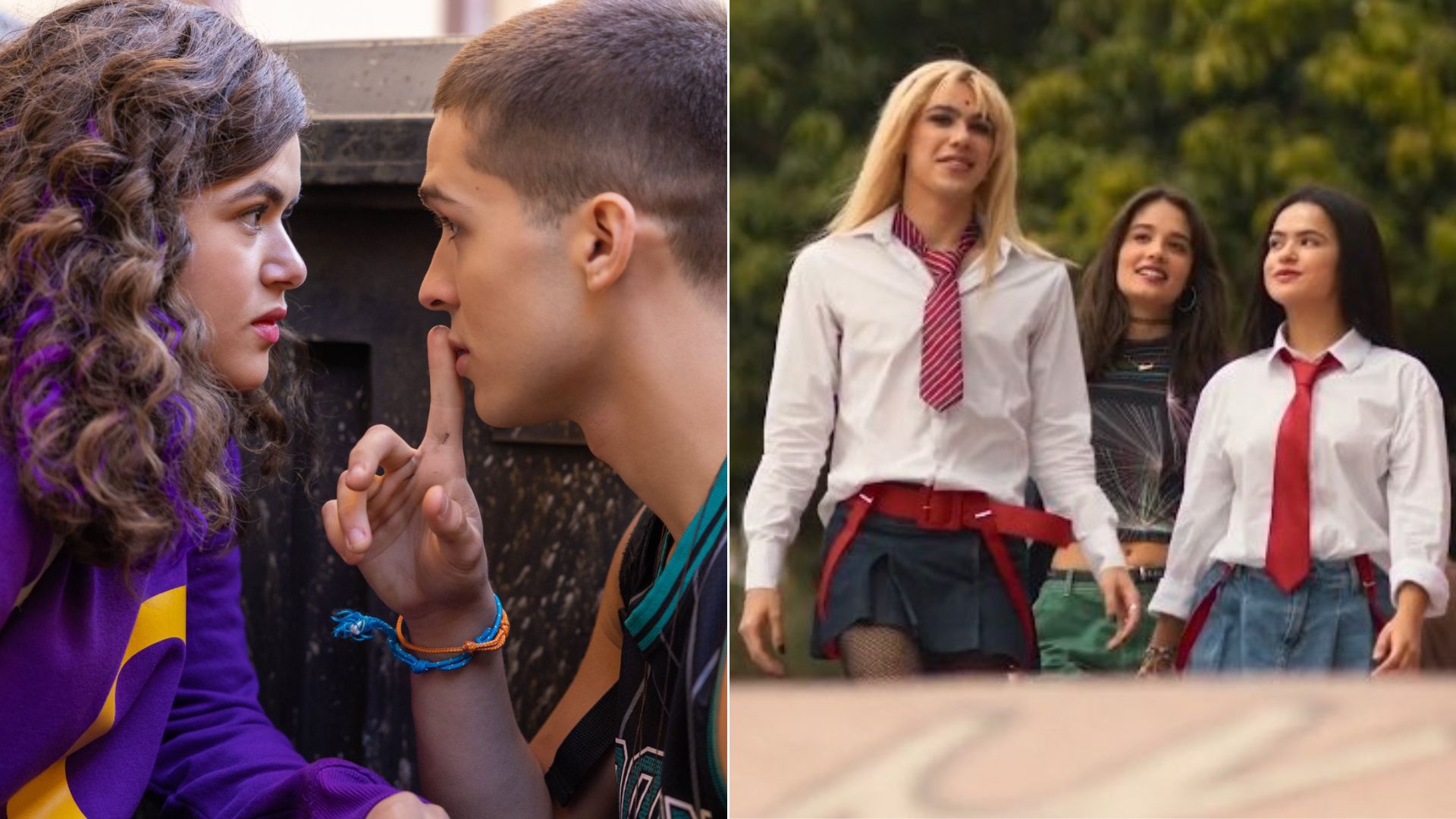 Com referência a RBD, nova temporada de “De Volta aos 15” ganha trailer
